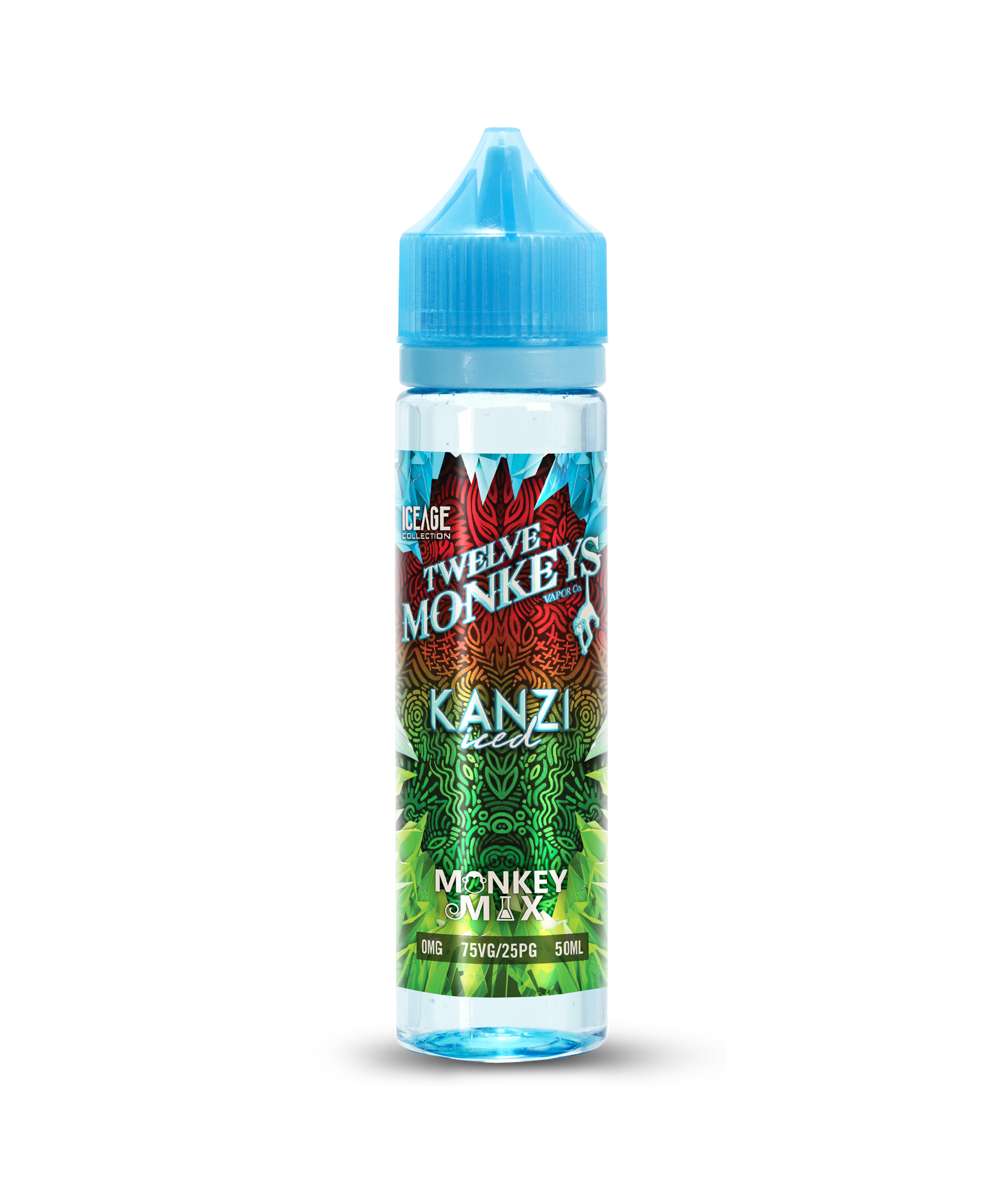 Liquide Kanzi Iced Twelve Monkeys