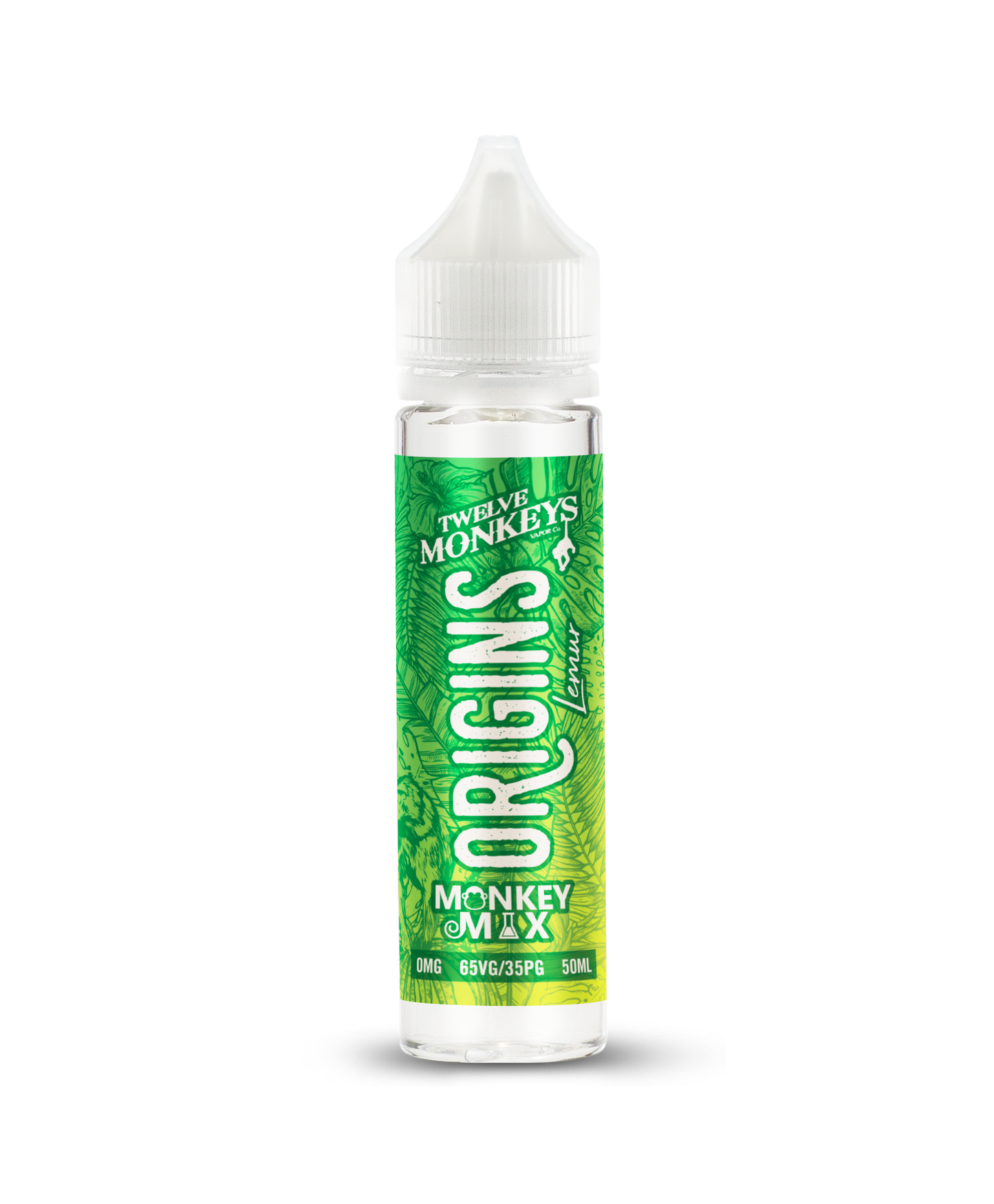 Liquide Lemur Twelve Monkeys