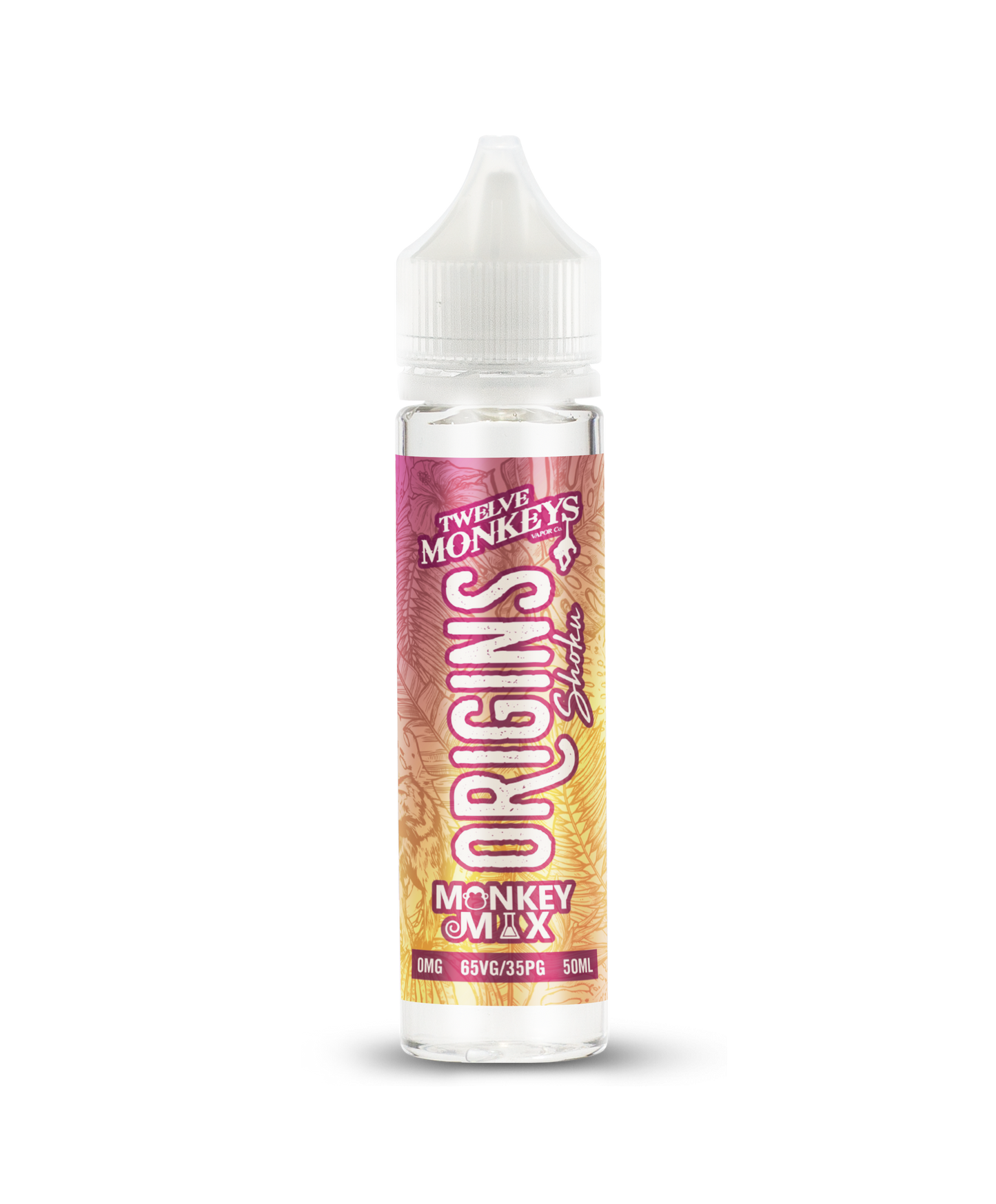 Liquide Shoku Twelve Monkeys