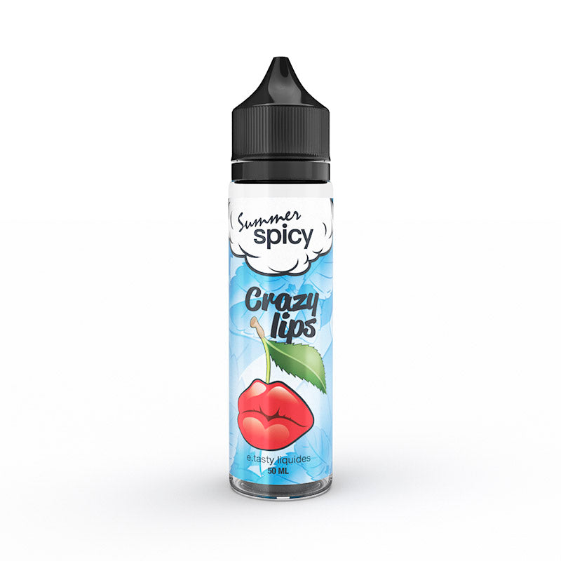 Liquide Crazy Lips Summer Spicy