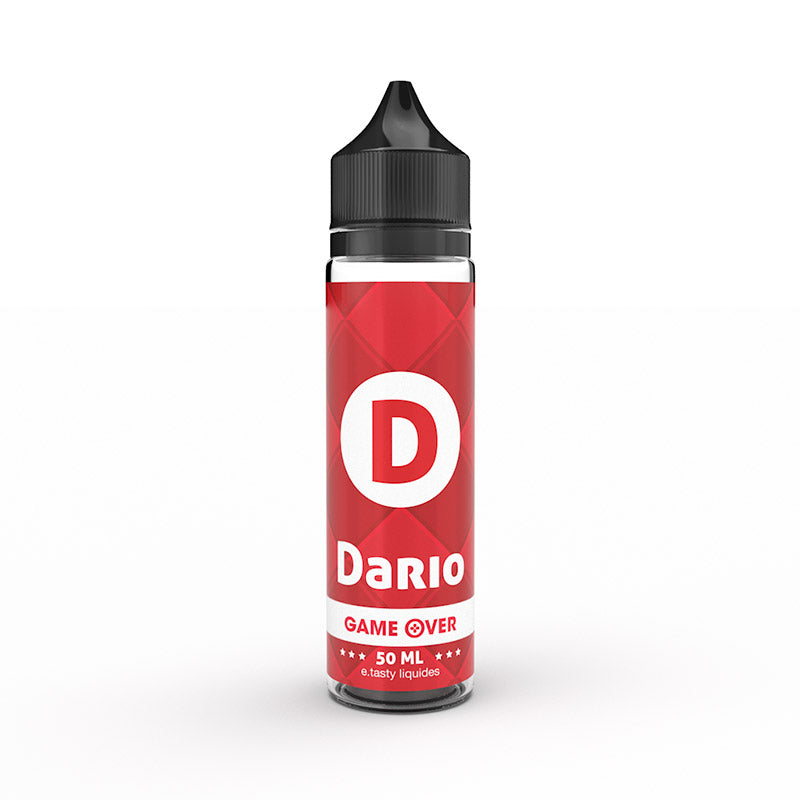 Liquide Dario Game Over