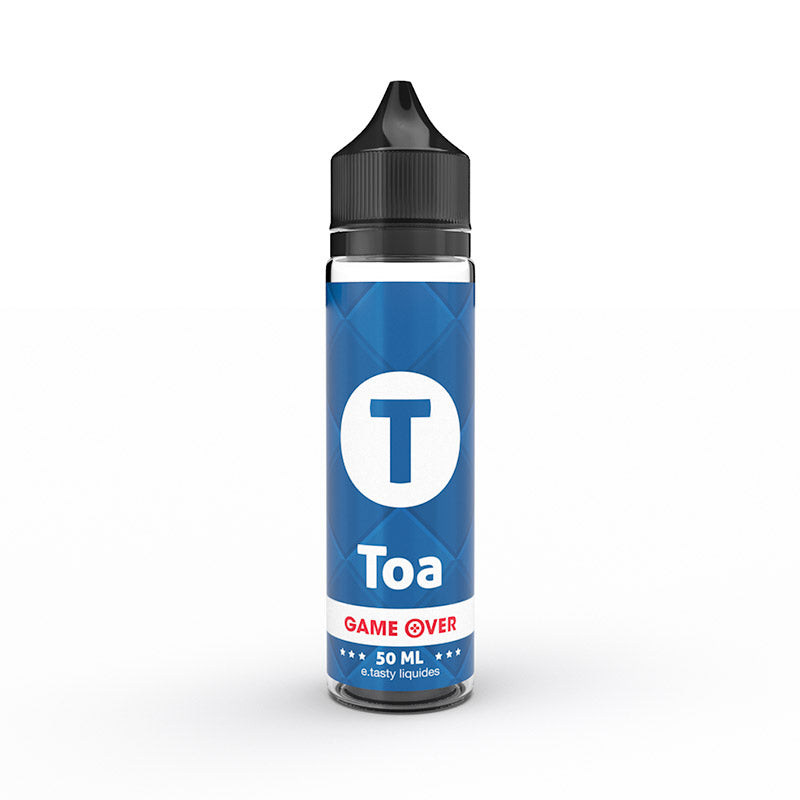 Liquide Toa Game Over