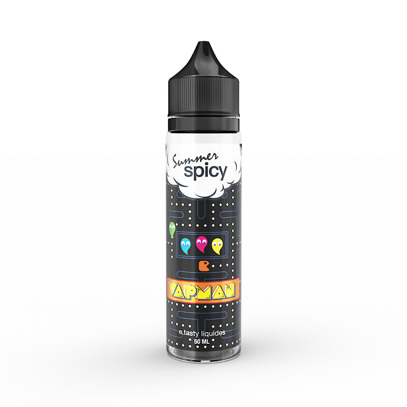 Liquide Vapman Summer Spicy