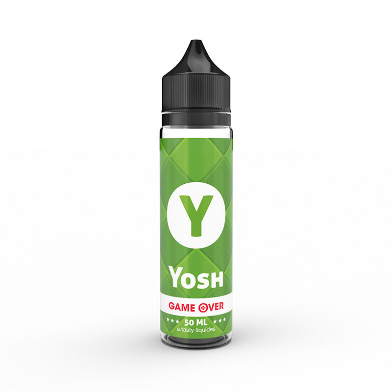 Liquide Yosh Game Over
