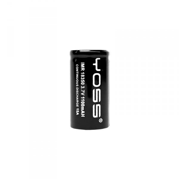 Accu 18350 1100mah 15a Yoss