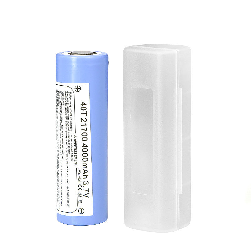 Accu 21700 40t 4000mah 35a Samsung