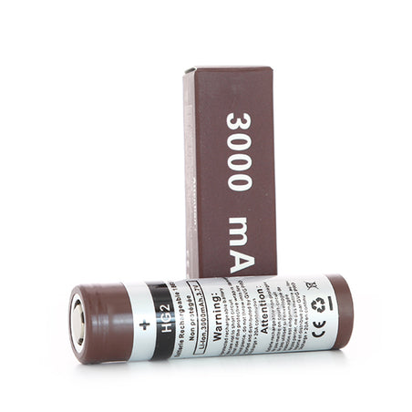 Accu HG2 18650 3000mah 20a LG