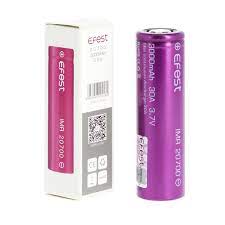 Accu IMR 20700 3000mah 30a Efest
