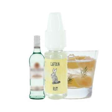 Arôme Captain Rhum Extradiy