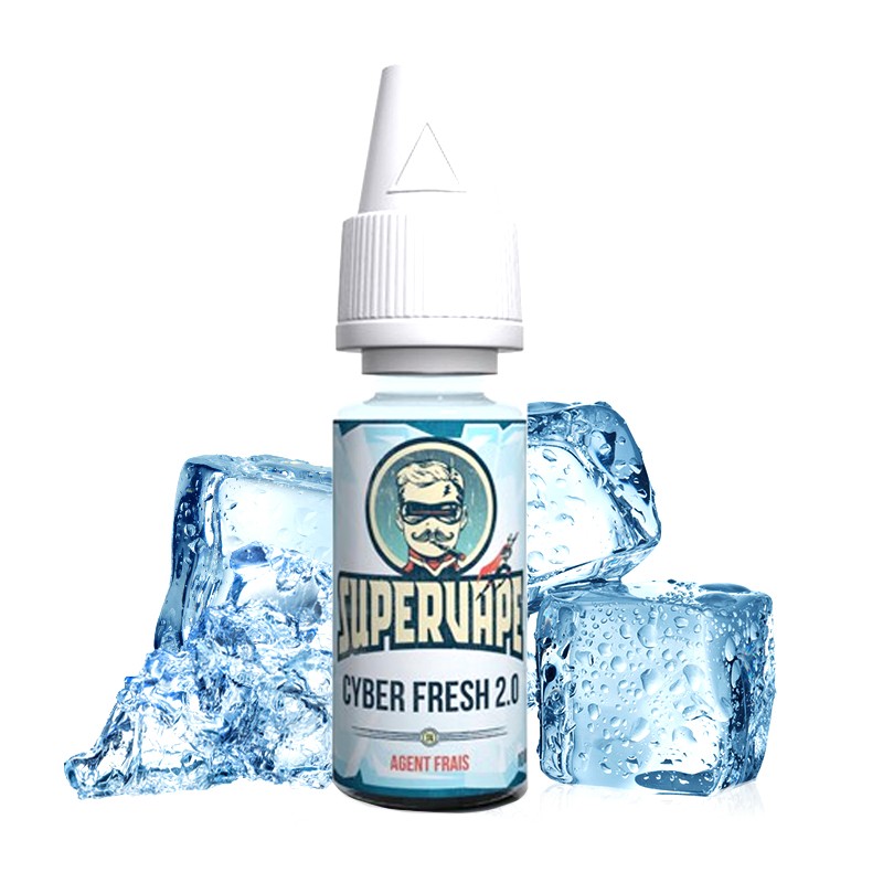 Additif Cyber Fresh Supervape