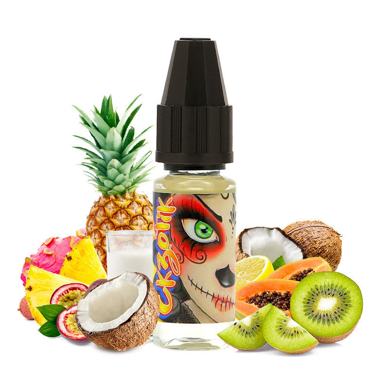 Arme Ekzotik Ladybugs Juice VapCity Arme Ekzotik Ladybugs Juice VapCity