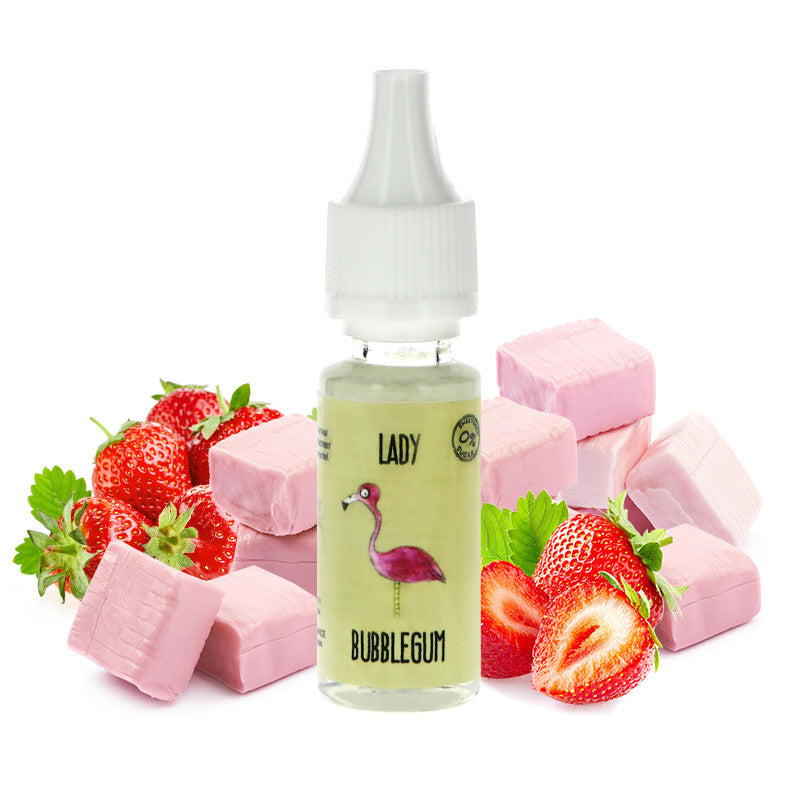 Arôme Lady Bubblegum Extradiy