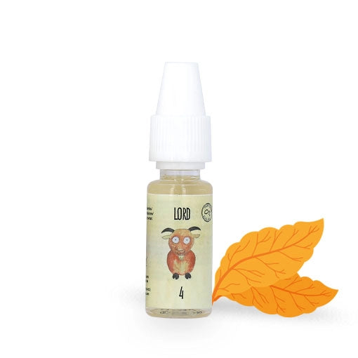 Arme Lord FR4 Tabac Blond VapCity Arme Lord FR4 Tabac Blond VapCity
