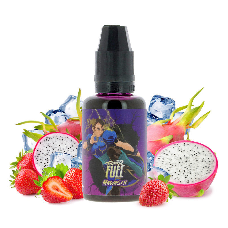 Arôme Mawashi Fighter Fuel