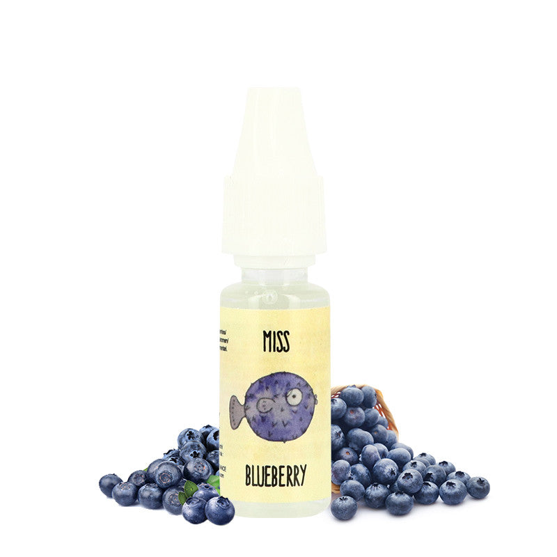 Arôme Miss Blueberry Extradiy