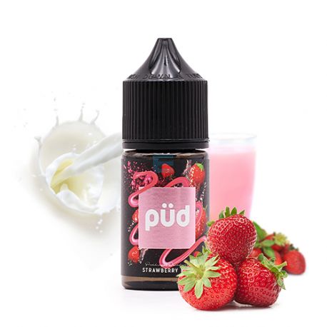 Arôme Strawberry Milk Pud