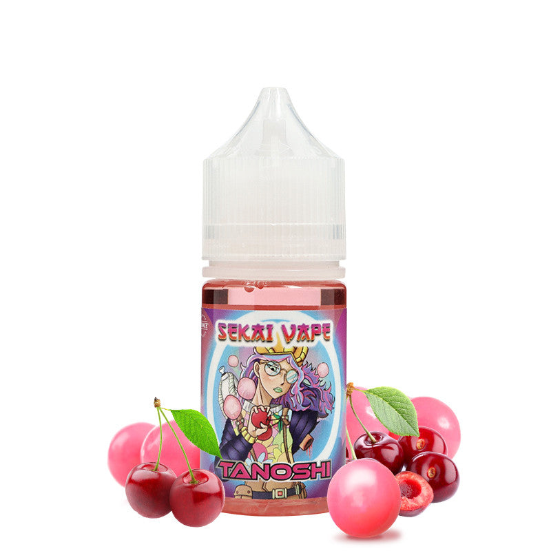 Arme Tanoshi Bubble Gum Sekai Vape VapCity Arme Tanoshi Bubble Gum Sekai Vape VapCity