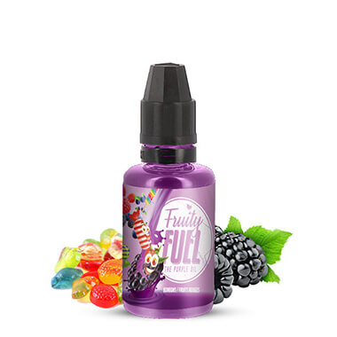 Arôme The Purple Oil Fruity Fuel