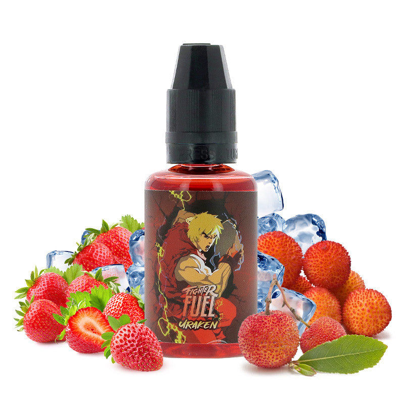 Arôme Uraken Fighter Fuel
