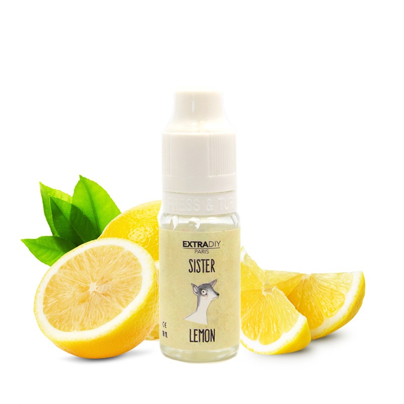 Arôme Sister Lemon Extradiy