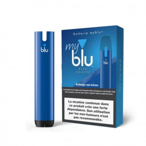 Batterie MY BLU 350 MAH VapCity Batterie MY BLU 350 MAH VapCity