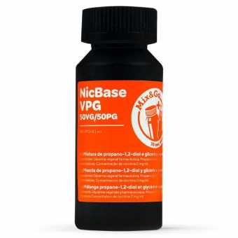 Base DIY Chem Novatic