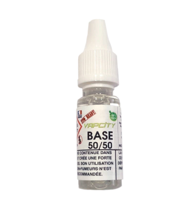 Booster Nicotine VAPCITY