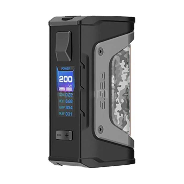 Box Aegis Legend 200w Tc GeekVape
