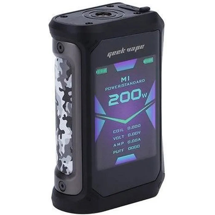 Box Aegis X GeekVape