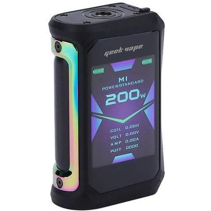 Box Aegis X Geek Vape