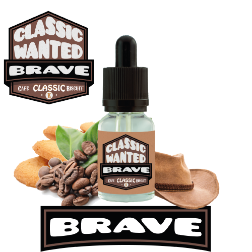 Liquide Brave Classic Wanted Cirkus
