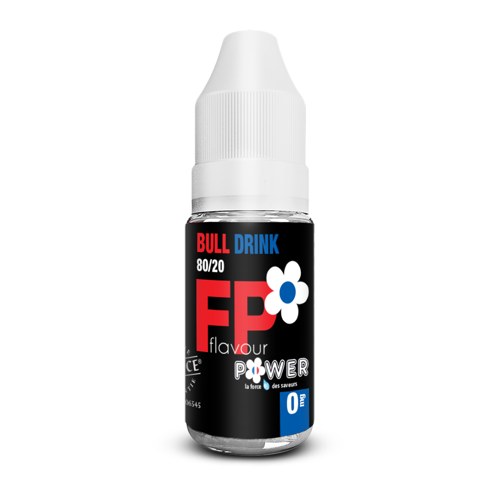 Liquide Bull Drink Flavour Power