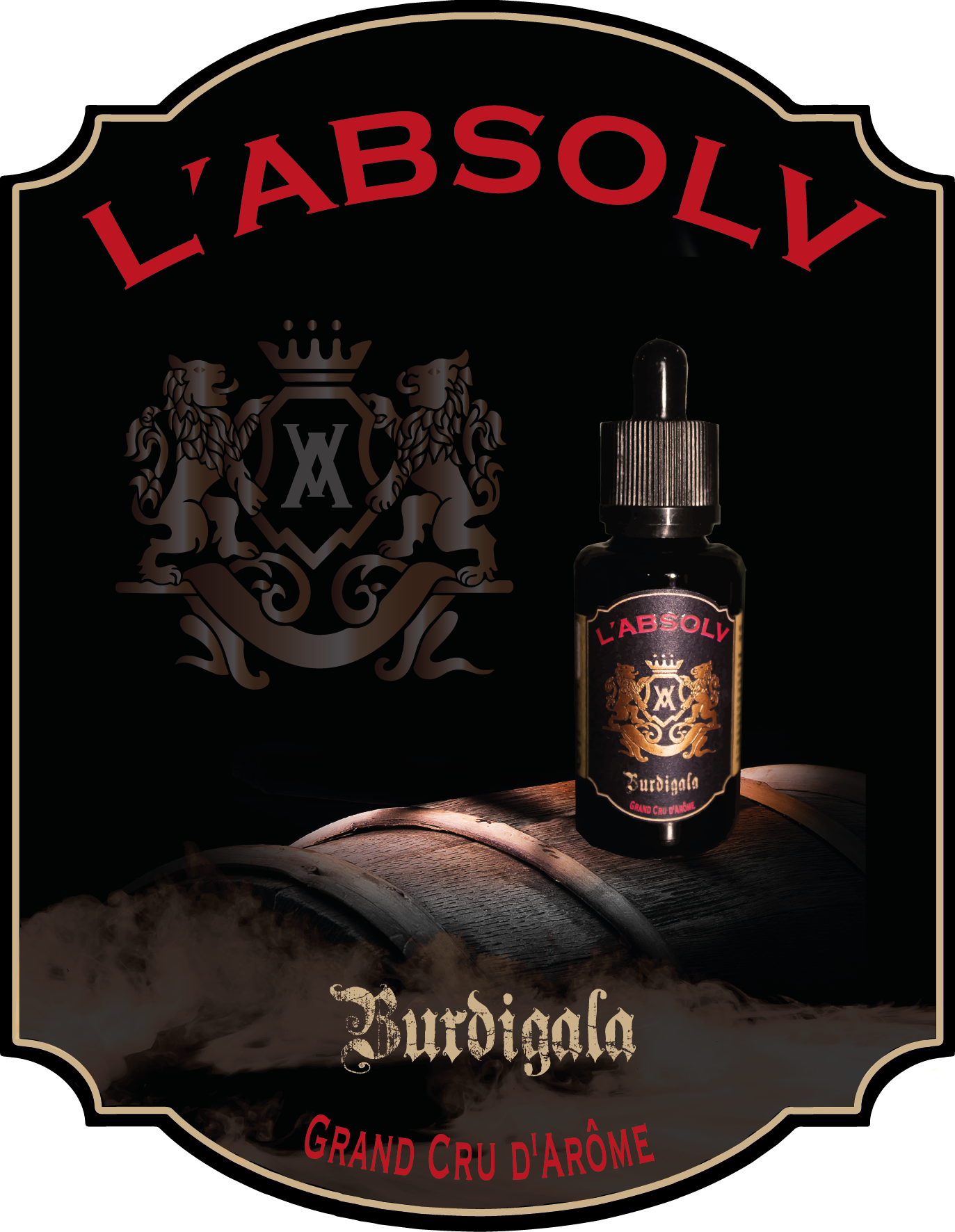 Liquide Burdigala Absolu