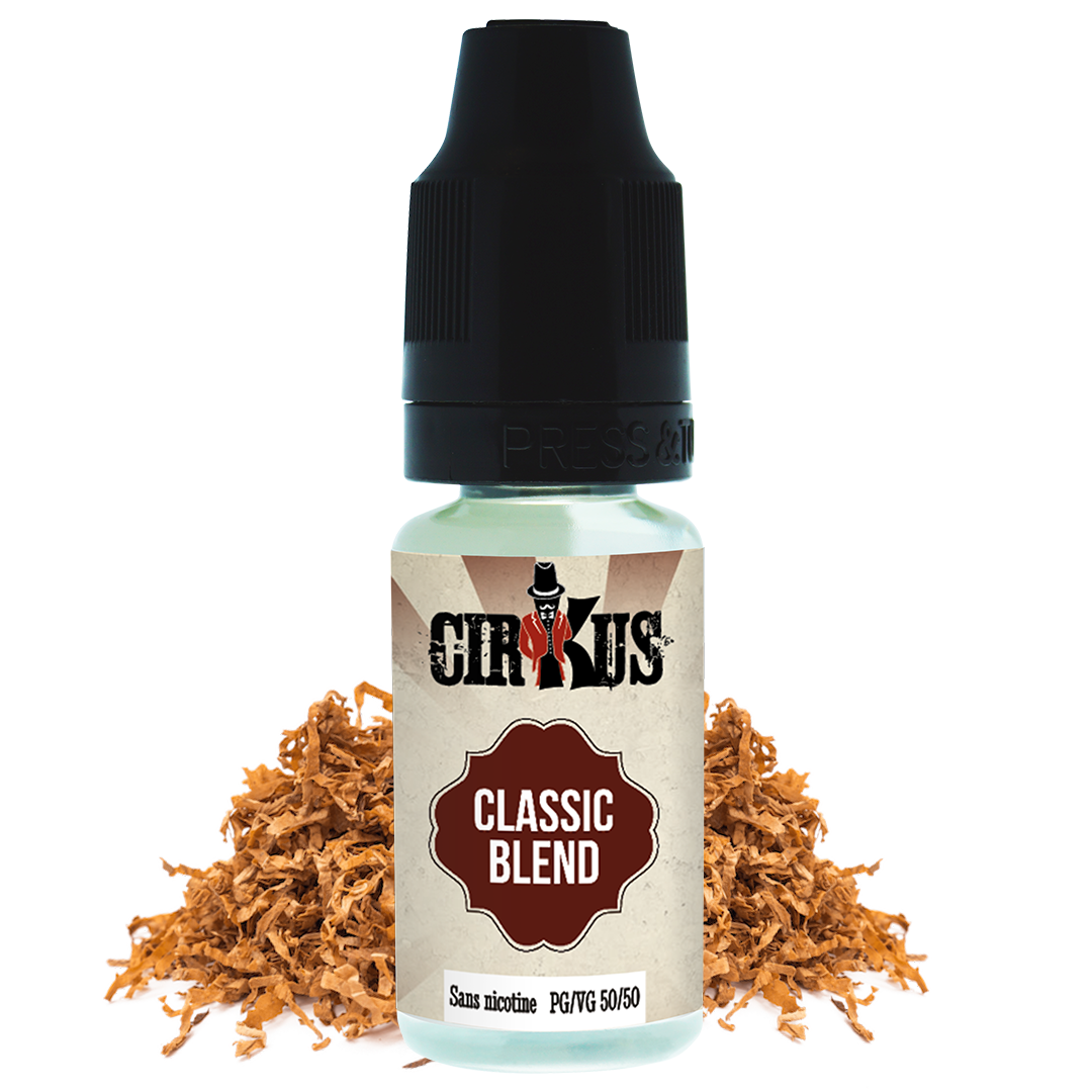 Liquide Classic Blend Cirkus