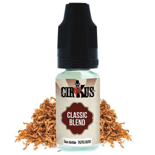 Liquide Classic Blend Cirkus