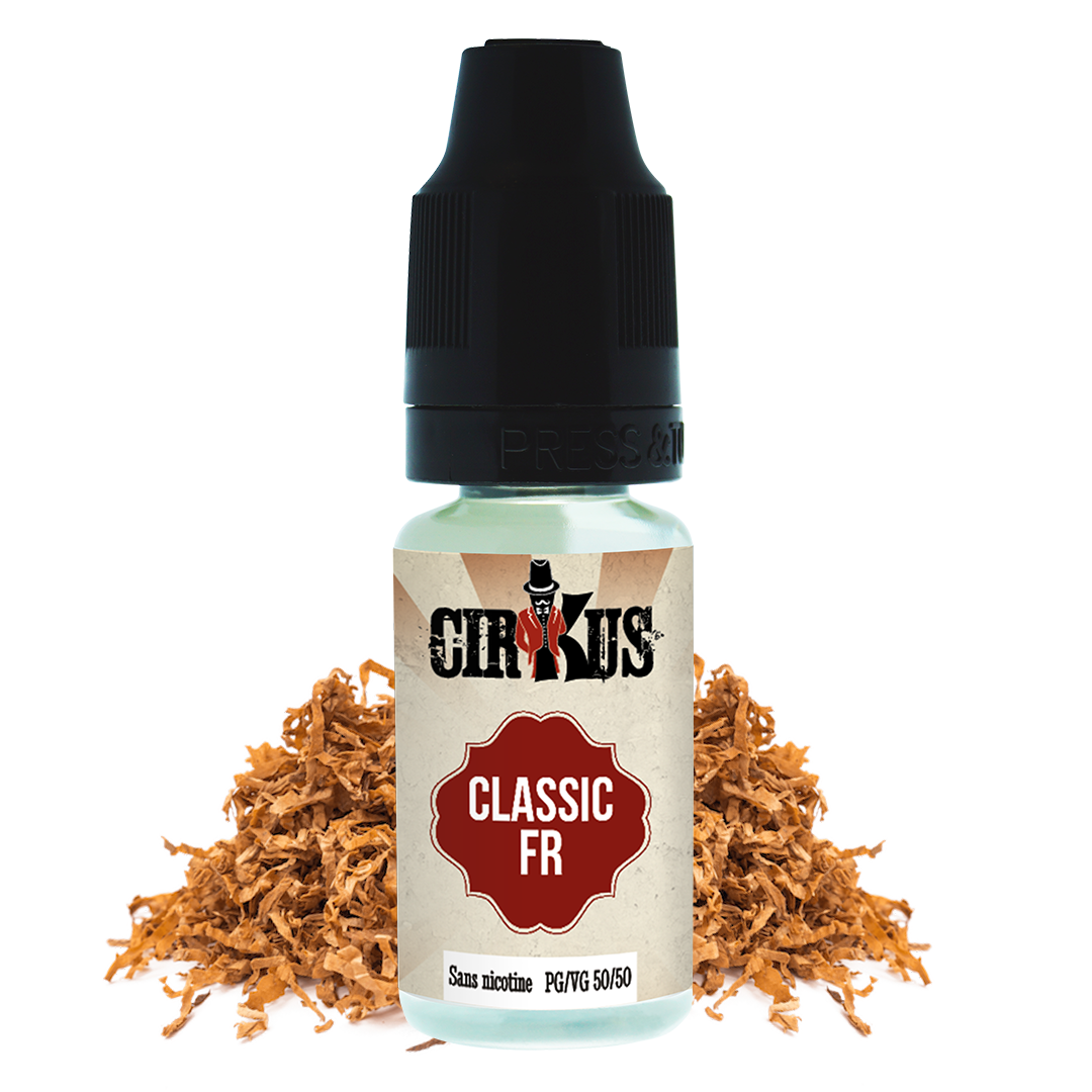 Liquide Classic Fr Cirkus