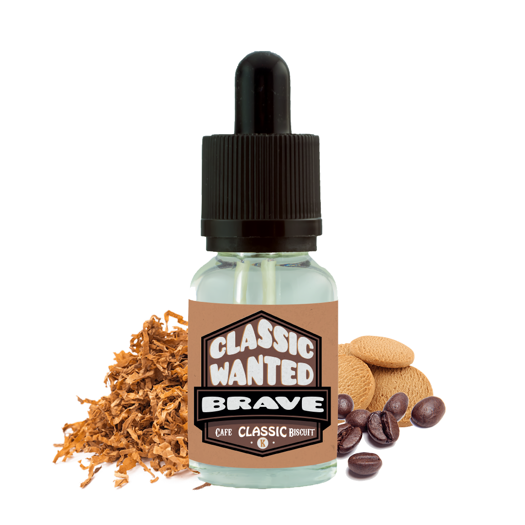 Arôme Brave Classic Wanted Cirkus