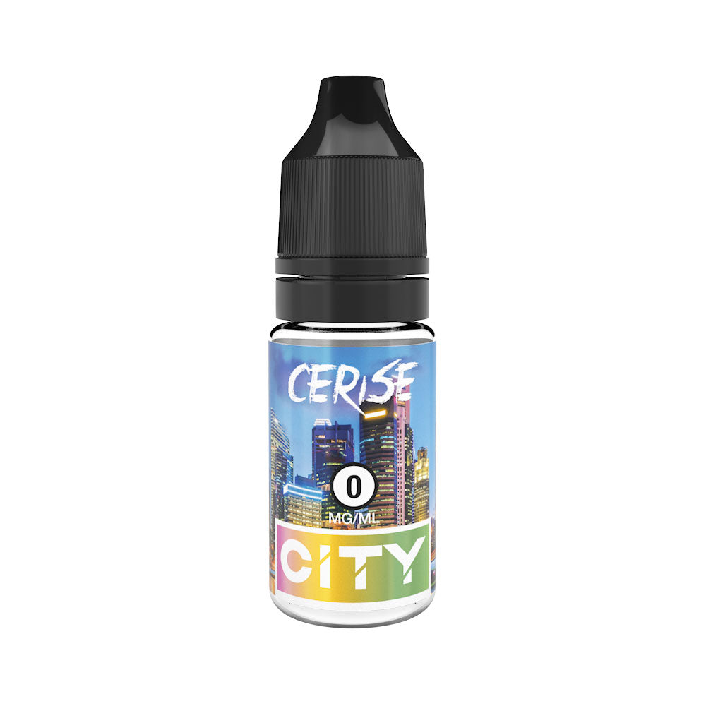 Liquide Cerise CITY
