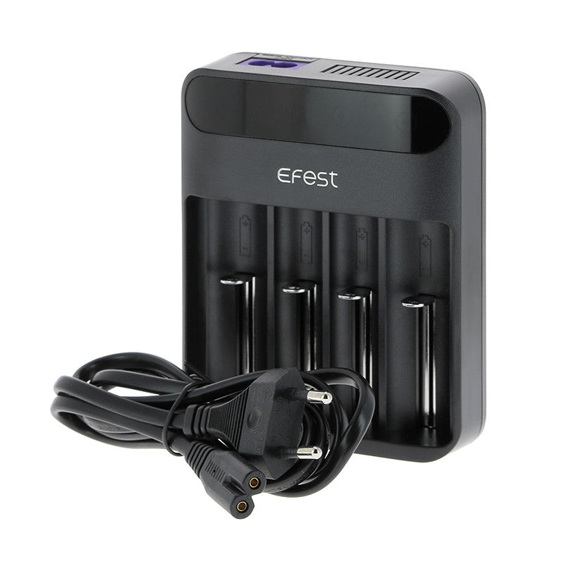 Chargeur Efest Lush Q4