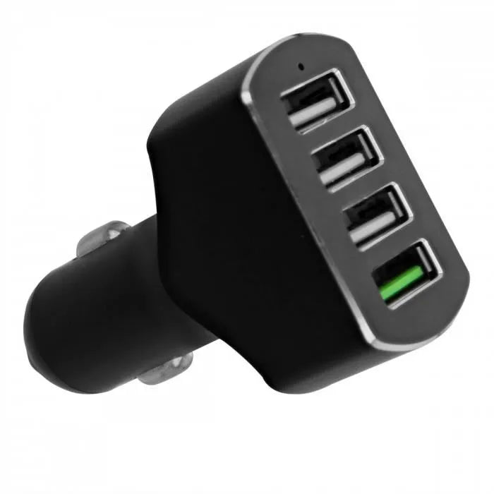 Chargeur X4 de voiture USB Cigarette