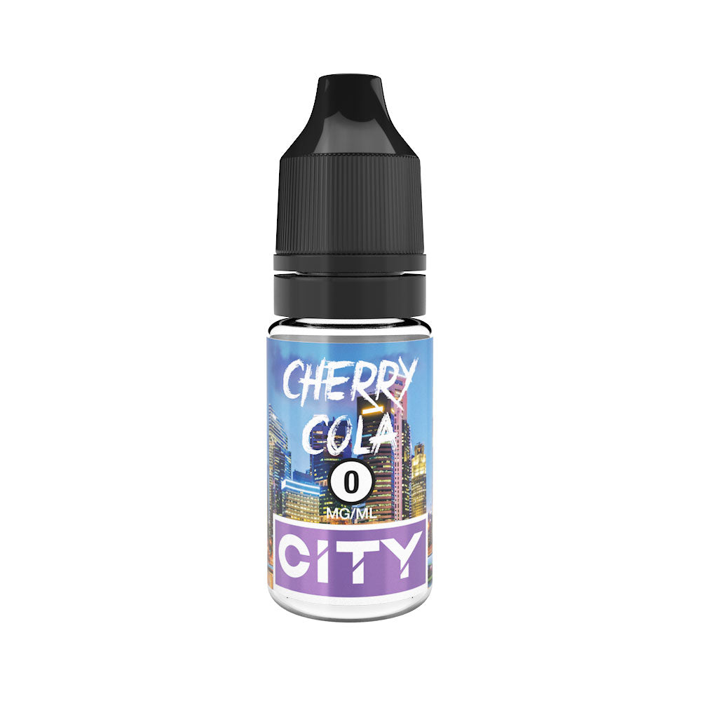 Liquide Cherry Cola CITY VapCity Liquide Cherry Cola CITY VapCity