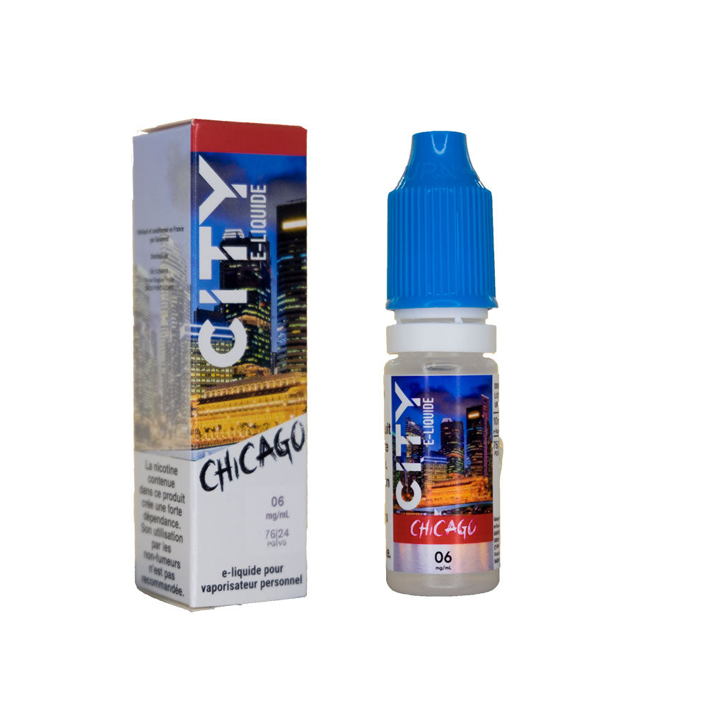 Liquide Chicago CITY