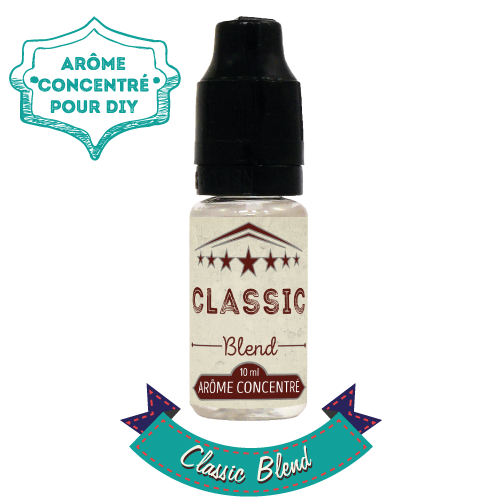 Arôme Classic Blend Vdlv