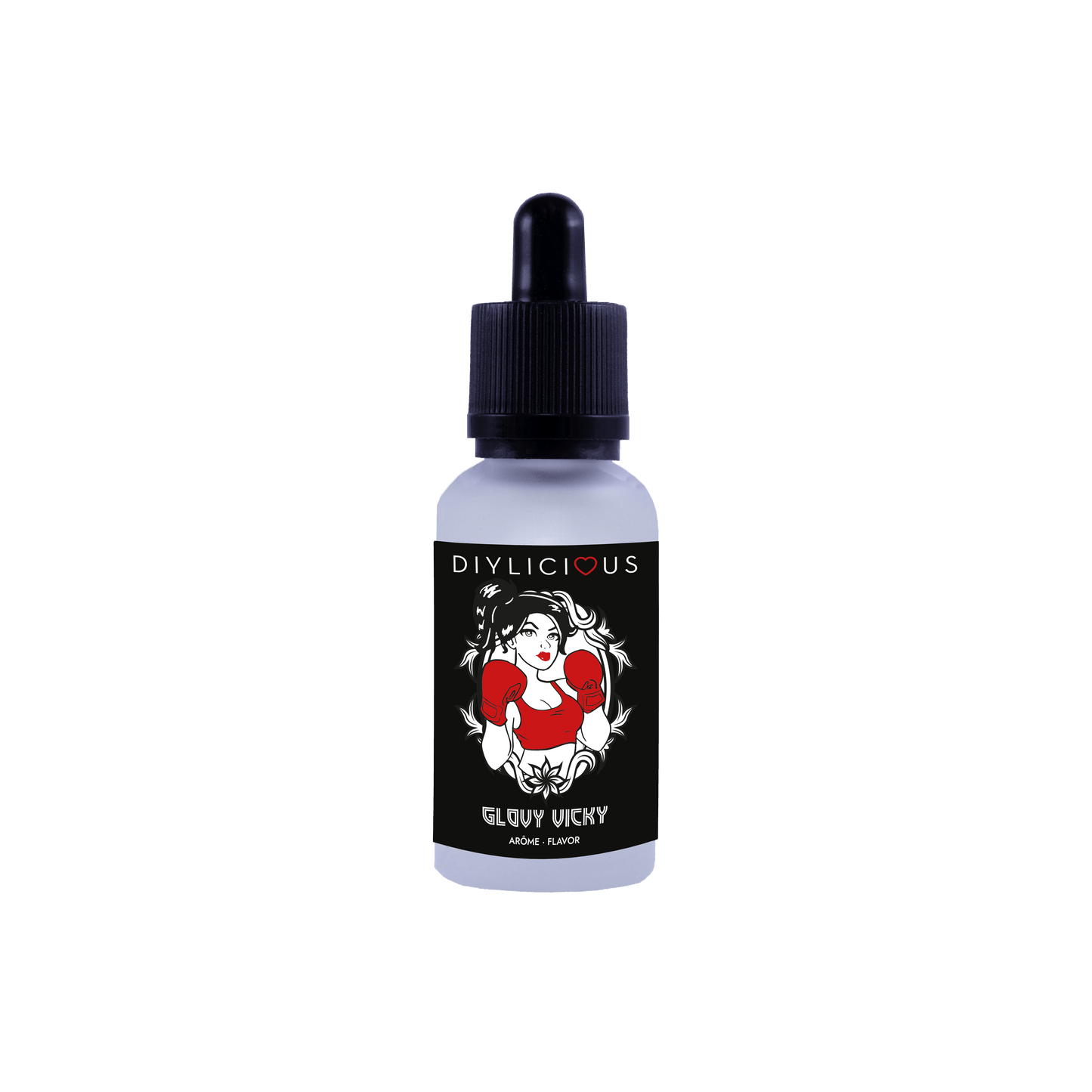 Arôme Glovy Vicky Diylicious