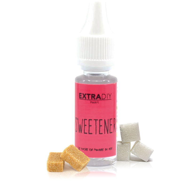 Exaltateur D’arome Sweetener Le Sucre En Poudre Du Diy