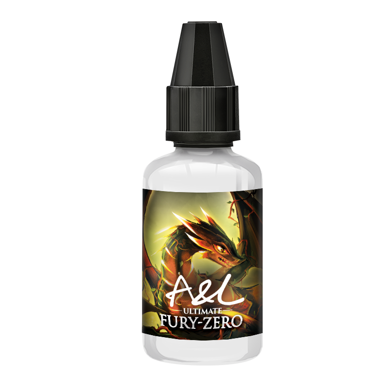Arôme Fury Arômes et Liquides