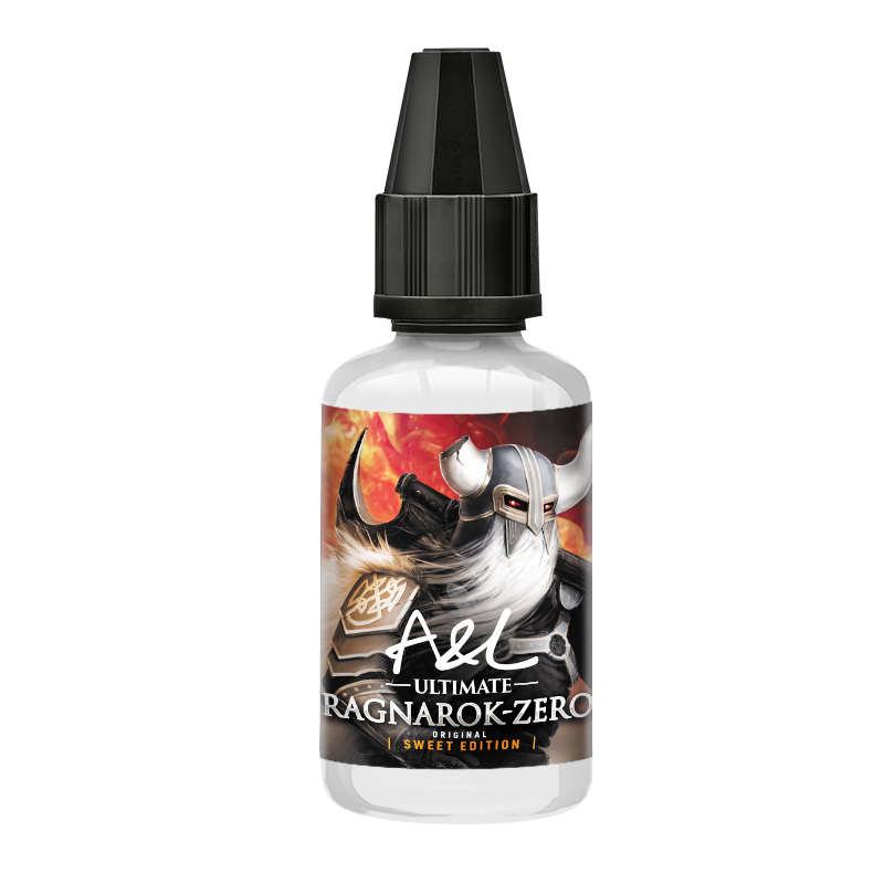 Arôme Ragnarok Zero Sweet Edition Arômes Et Liquides