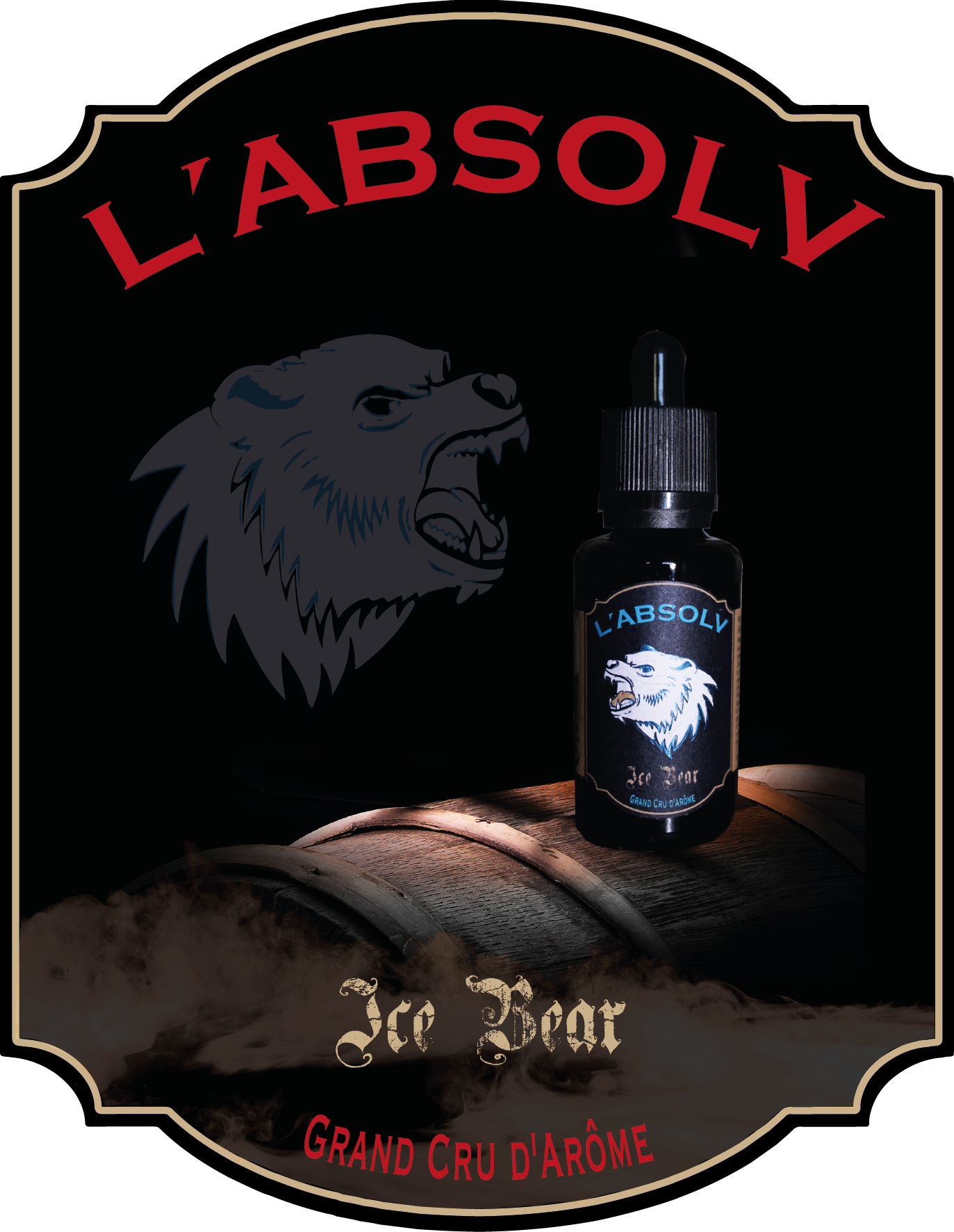 Liquide Ice Bear Absolu
