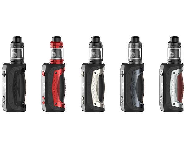 Kit Aegis Max + Zeus Subohm GeekVape