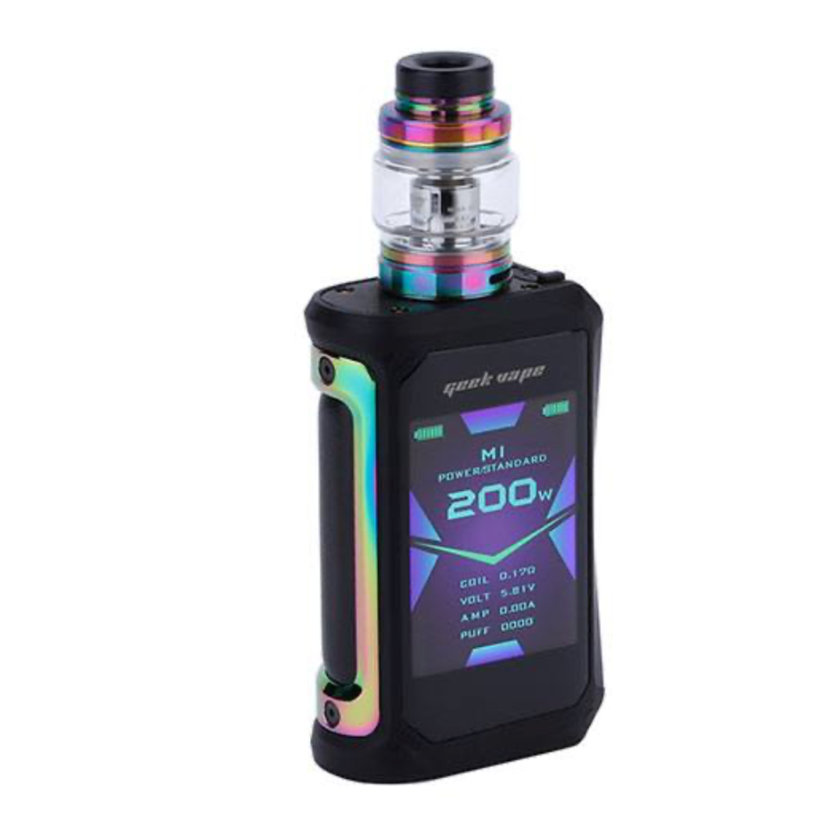 Kit Aegis X 200w TC GeekVape